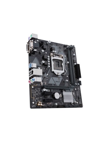 ASUS PRIME H310M-K Intel® H310 LGA 1151 (Presa H4) micro ATX