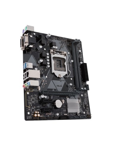 ASUS PRIME H310M-K R2.0 Intel® H310 LGA 1151 (Presa H4) micro ATX