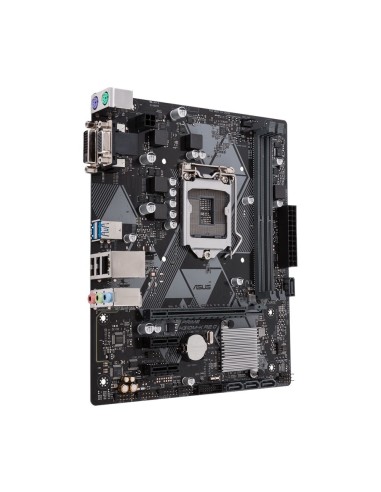ASUS PRIME H310M-K R2.0 Intel® H310 LGA 1151 (Presa H4) micro ATX