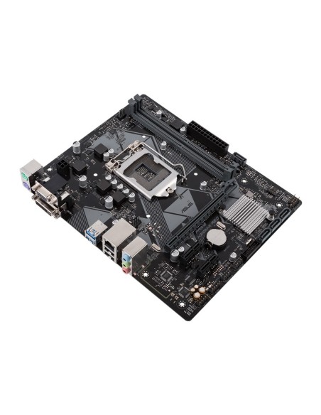 ASUS PRIME H310M-K R2.0 Intel® H310 LGA 1151 (Presa H4) micro ATX