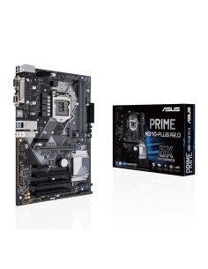 ASUS H310-PLUS R2.0 Intel® H310 LGA 1151 (Presa H4) ATX