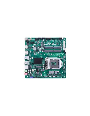 ASUS PRIME H310T Intel® H310 LGA 1151 (Presa H4) mini ITX