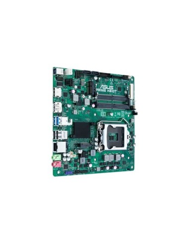 ASUS PRIME H310T Intel® H310 LGA 1151 (Presa H4) mini ITX
