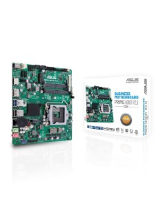 ASUS Prime H310T R2.0 CSM Intel® H310 LGA 1151 (Presa H4) mini ITX