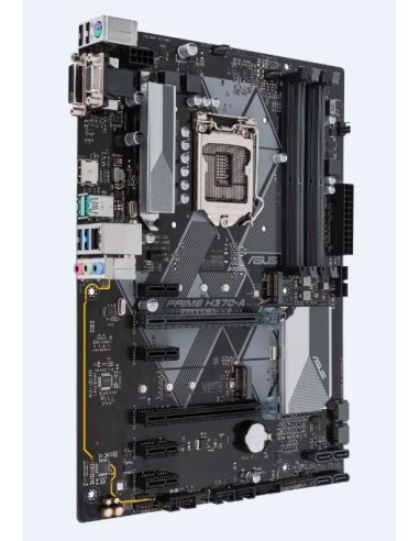 ASUS PRIME H370-A Intel® H370 LGA 1151 (Presa H4) ATX