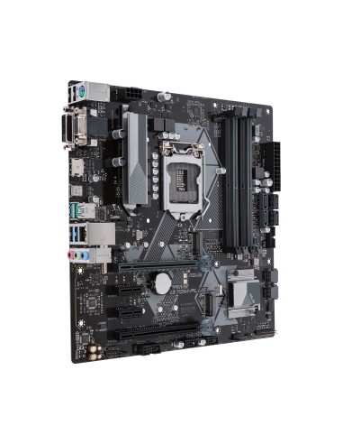 ASUS PRIME H370M-PLUS Intel® H370 LGA 1151 (Presa H4) micro ATX