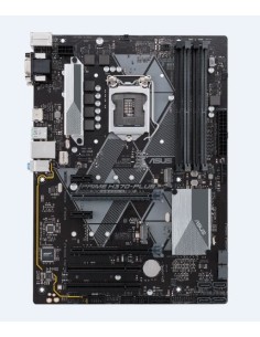 ASUS PRIME H370-PLUS Intel® H370 LGA 1151 (Presa H4) ATX 2