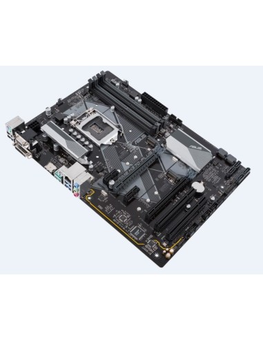 ASUS PRIME H370-PLUS Intel® H370 LGA 1151 (Presa H4) ATX