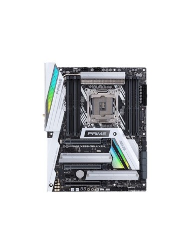 ASUS Prime X299-Deluxe II Intel® X299 LGA 2066 (Socket R4) ATX