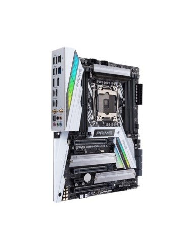 ASUS Prime X299-Deluxe II Intel® X299 LGA 2066 (Socket R4) ATX