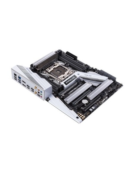 ASUS Prime X299-Deluxe II Intel® X299 LGA 2066 (Socket R4) ATX