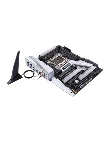 ASUS Prime X299-Deluxe II Intel® X299 LGA 2066 (Socket R4) ATX