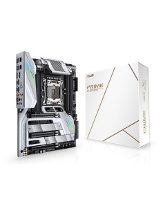 ASUS Prime X299 Edition 30 Intel® X299 LGA 2066 (Socket R4) ATX