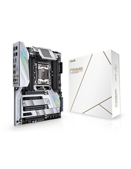 ASUS Prime X299 Edition 30 Intel® X299 LGA 2066 (Socket R4) ATX