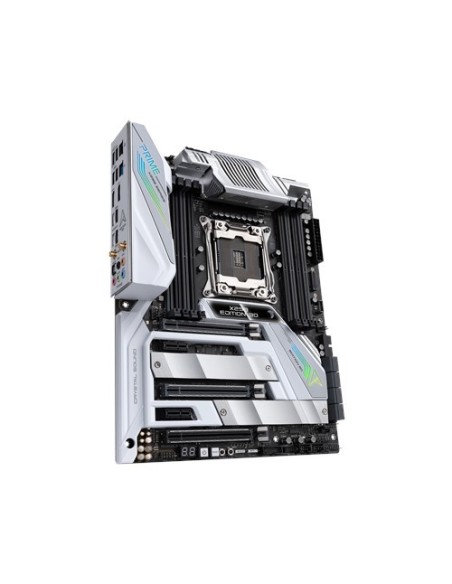 ASUS Prime X299 Edition 30 Intel® X299 LGA 2066 (Socket R4) ATX