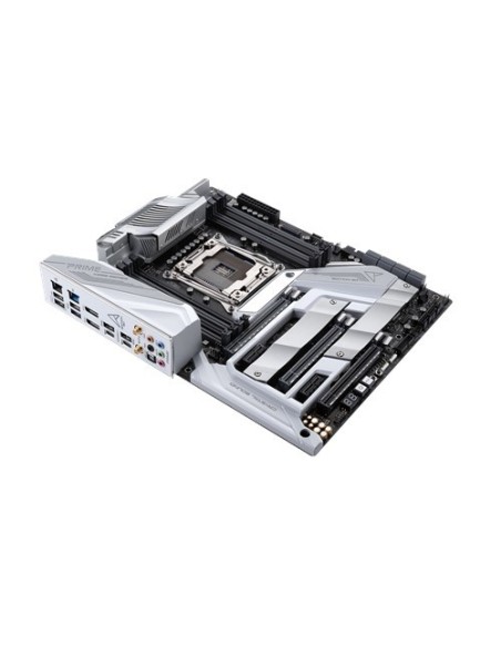 ASUS Prime X299 Edition 30 Intel® X299 LGA 2066 (Socket R4) ATX
