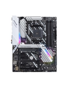 ASUS PRIME X470-PRO AMD X470 Presa AM4 ATX