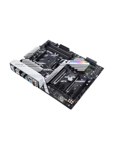 ASUS PRIME X470-PRO AMD X470 Presa AM4 ATX
