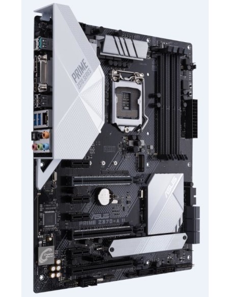 ASUS PRIME Z370-A II Intel® Z370 LGA 1151 (Presa H4) ATX