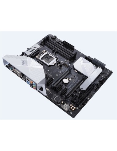 ASUS PRIME Z370-A II Intel® Z370 LGA 1151 (Presa H4) ATX
