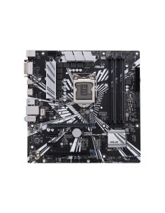 ASUS Prime Z370M-Plus II Intel® Z370 LGA 1151 (Presa H4) micro ATX