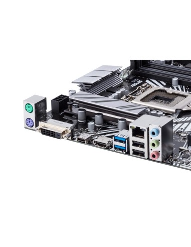 ASUS Prime Z370M-Plus II Intel® Z370 LGA 1151 (Presa H4) micro ATX