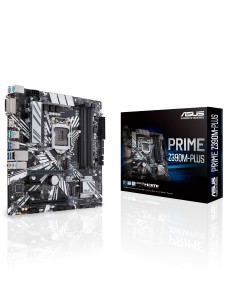 ASUS PRIME Z390M-PLUS Intel Z390 LGA 1151 (Presa H4) micro ATX