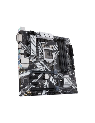 ASUS PRIME Z390M-PLUS Intel Z390 LGA 1151 (Presa H4) micro ATX