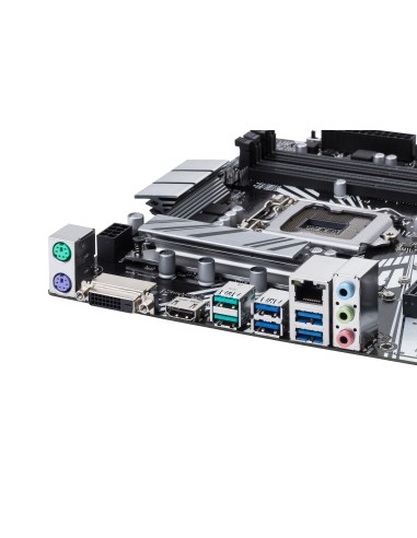 ASUS PRIME Z390M-PLUS Intel Z390 LGA 1151 (Presa H4) micro ATX