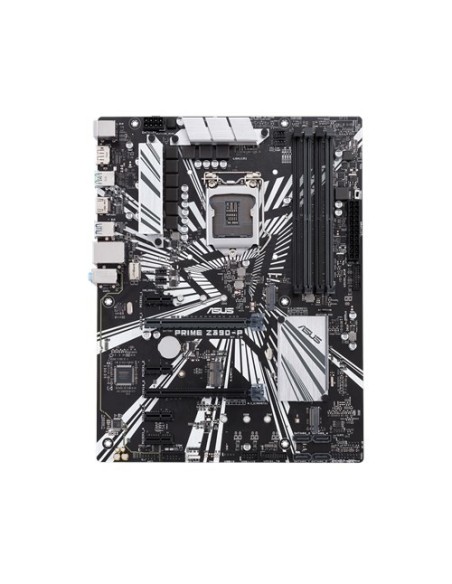 ASUS PRIME Z390-P Intel Z390 LGA 1151 (Presa H4) ATX