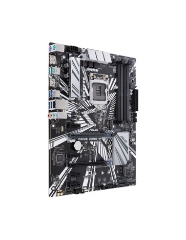 ASUS PRIME Z390-P Intel Z390 LGA 1151 (Presa H4) ATX