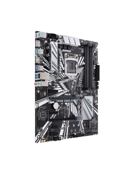 ASUS PRIME Z390-P Intel Z390 LGA 1151 (Presa H4) ATX