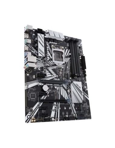 ASUS PRIME Z390-P Intel Z390 LGA 1151 (Presa H4) ATX