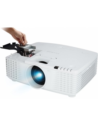 Viewsonic PRO9530HDL videoproiettore Proiettore a raggio standard 5200 ANSI lumen DLP 1080p (1920x1080) Bianco