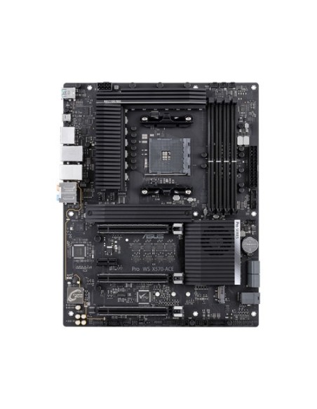 ASUS Pro WS X570-ACE AMD X570 Presa AM4 ATX