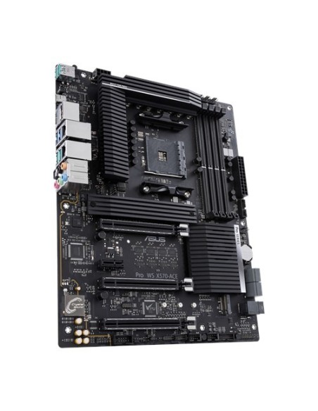 ASUS Pro WS X570-ACE AMD X570 Presa AM4 ATX