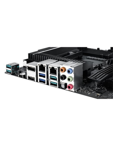 ASUS Pro WS X570-ACE AMD X570 Presa AM4 ATX