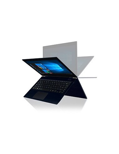 Dynabook Portégé X20W-E-15G Ibrido (2 in 1) 31,8 cm (12.5") Touch screen Full HD Intel® Core™ i7 8 GB LPDDR3-SDRAM 256 GB SSD