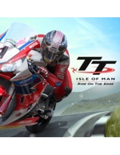 Sony TT Isle of Man - Ride on the Edge, PlayStation 4