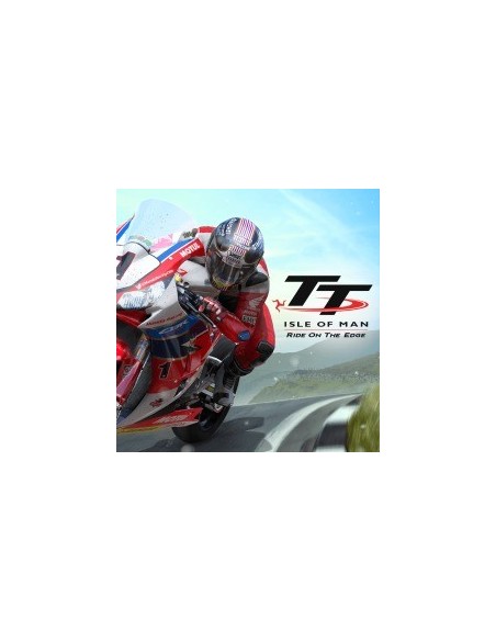 Sony TT Isle of Man - Ride on the Edge, PlayStation 4