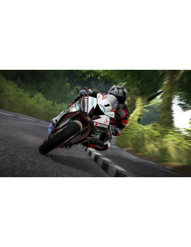 Sony TT Isle of Man - Ride on the Edge, PlayStation 4