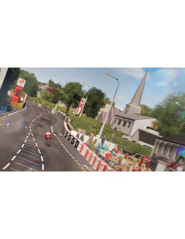 Sony TT Isle of Man - Ride on the Edge, PlayStation 4