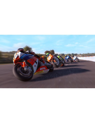 Sony TT Isle of Man - Ride on the Edge, PlayStation 4