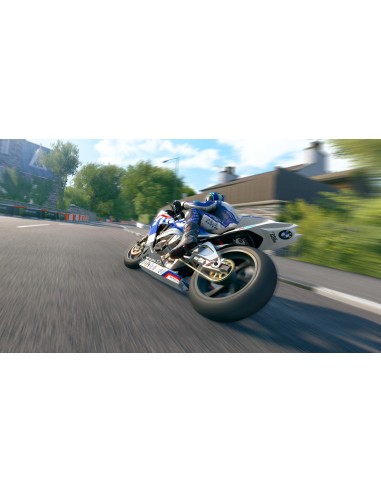 Sony TT Isle of Man - Ride on the Edge, PlayStation 4