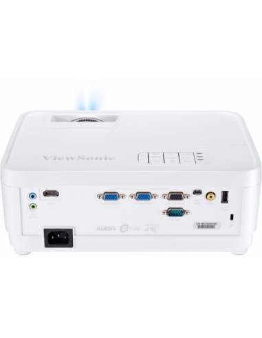 Viewsonic PS501W videoproiettore Proiettore a corto raggio 3600 ANSI lumen DMD WXGA (1280x800) Bianco