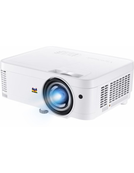 Viewsonic PS501X videoproiettore Proiettore a corto raggio 3600 ANSI lumen DMD XGA (1024x768) Bianco