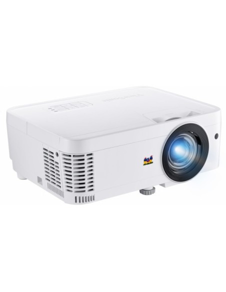 Viewsonic PS501X videoproiettore Proiettore a corto raggio 3600 ANSI lumen DMD XGA (1024x768) Bianco