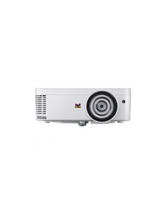 Viewsonic PS600W videoproiettore Proiettore a corto raggio 3500 ANSI lumen DLP WXGA (1280x800) Bianco