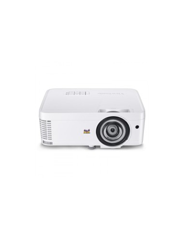 Viewsonic PS600W videoproiettore Proiettore a corto raggio 3500 ANSI lumen DLP WXGA (1280x800) Bianco