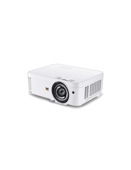 Viewsonic PS600W videoproiettore Proiettore a corto raggio 3500 ANSI lumen DLP WXGA (1280x800) Bianco